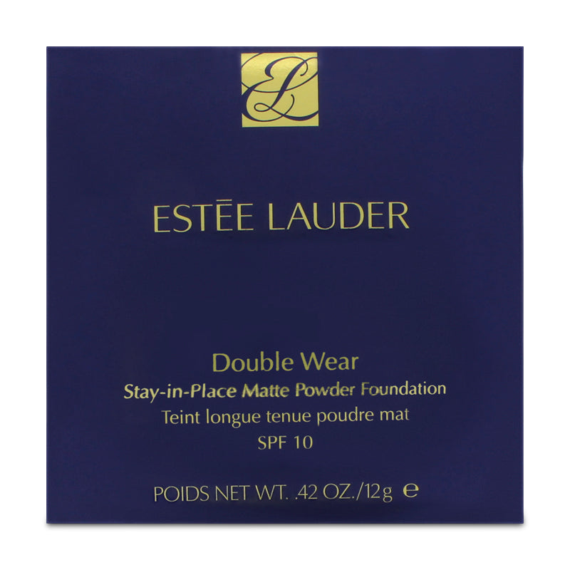 Estee Lauder Double Wear Matte Powder Foundation 4N1 Shell Beige
