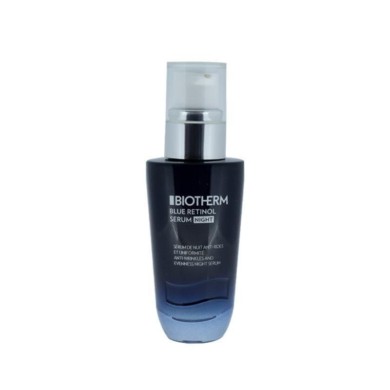 Biotherm Blue Retinol Resurface + Repair Serum 30ml (Blemished Box)