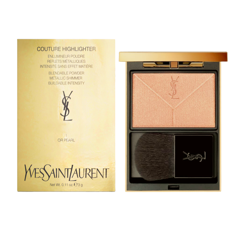 YSL Couture Highlighter 1 Or Pearl