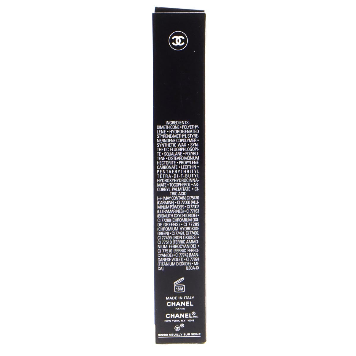 Chanel Stylo Yeux Waterproof Long Lasting Eyeliner 928 Eros