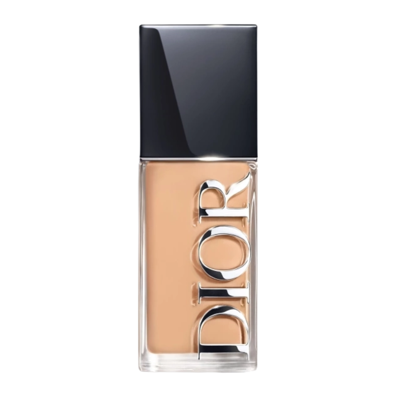 Dior Forever Skin Glow Flawless Radiant Skin True Foundation 3W Warm 30ml (Blemished Box)