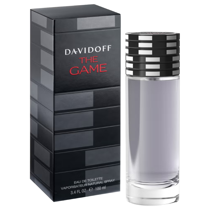 Davidoff The Game 100ml Eau De Toilette