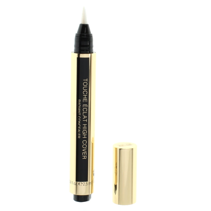 YSL Touche Eclat Highlighter Concealer 1 Porcelain 2.5ml