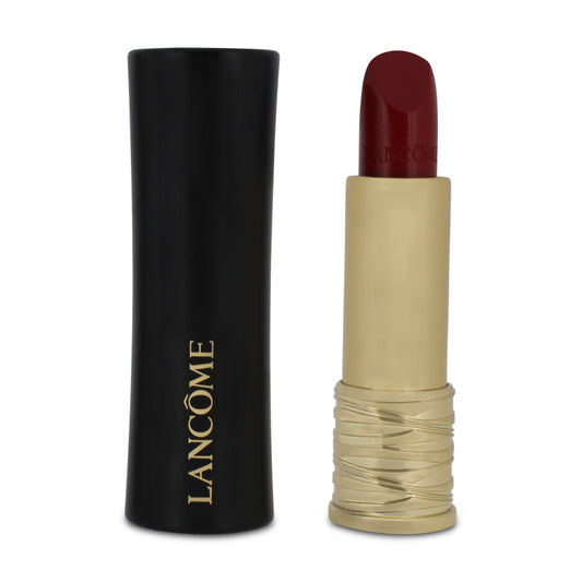 Lancome L'Absolu Rouge Cream Lipstick 143 Rouge Badaboum