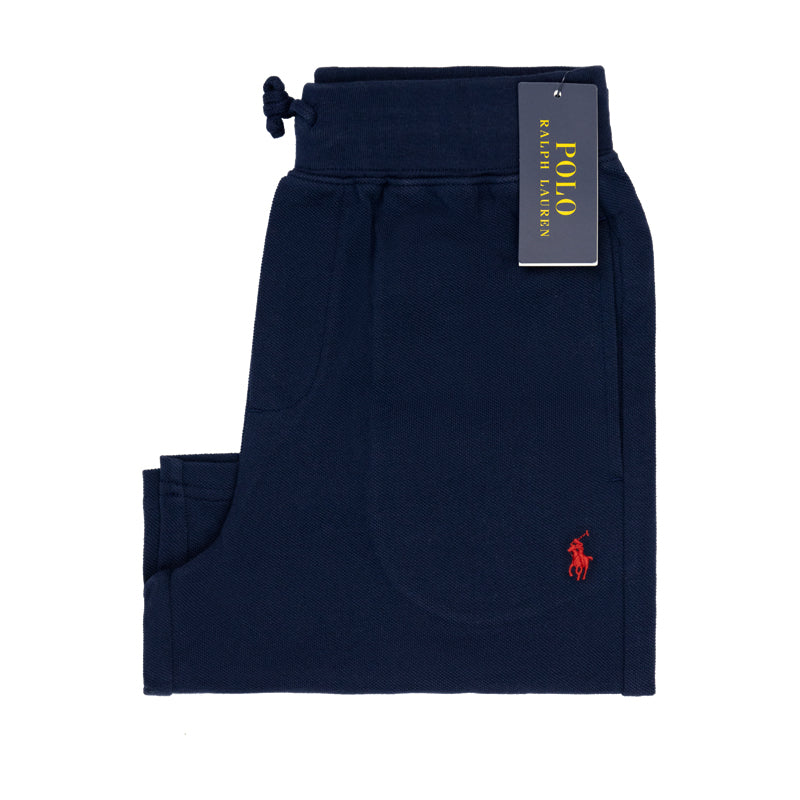 Ralph Lauren Polo Mesh Boys Shorts Navy