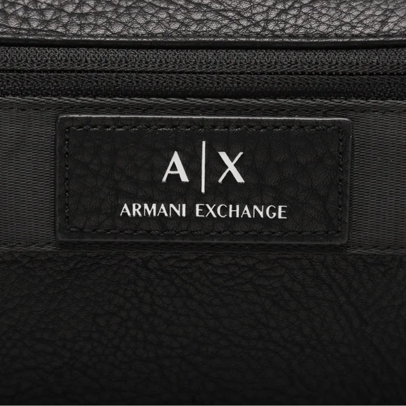 Armani Exchange Waistbag Belt Bag Black 3F867