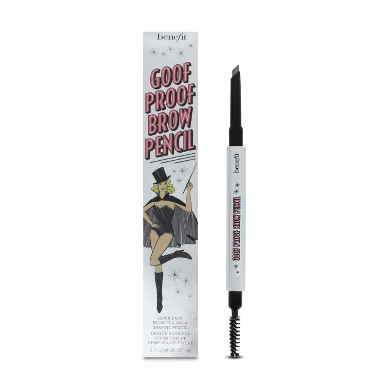 Benefit Goof Proof Brow Pencil - Shade 1: Cool Light Blonde