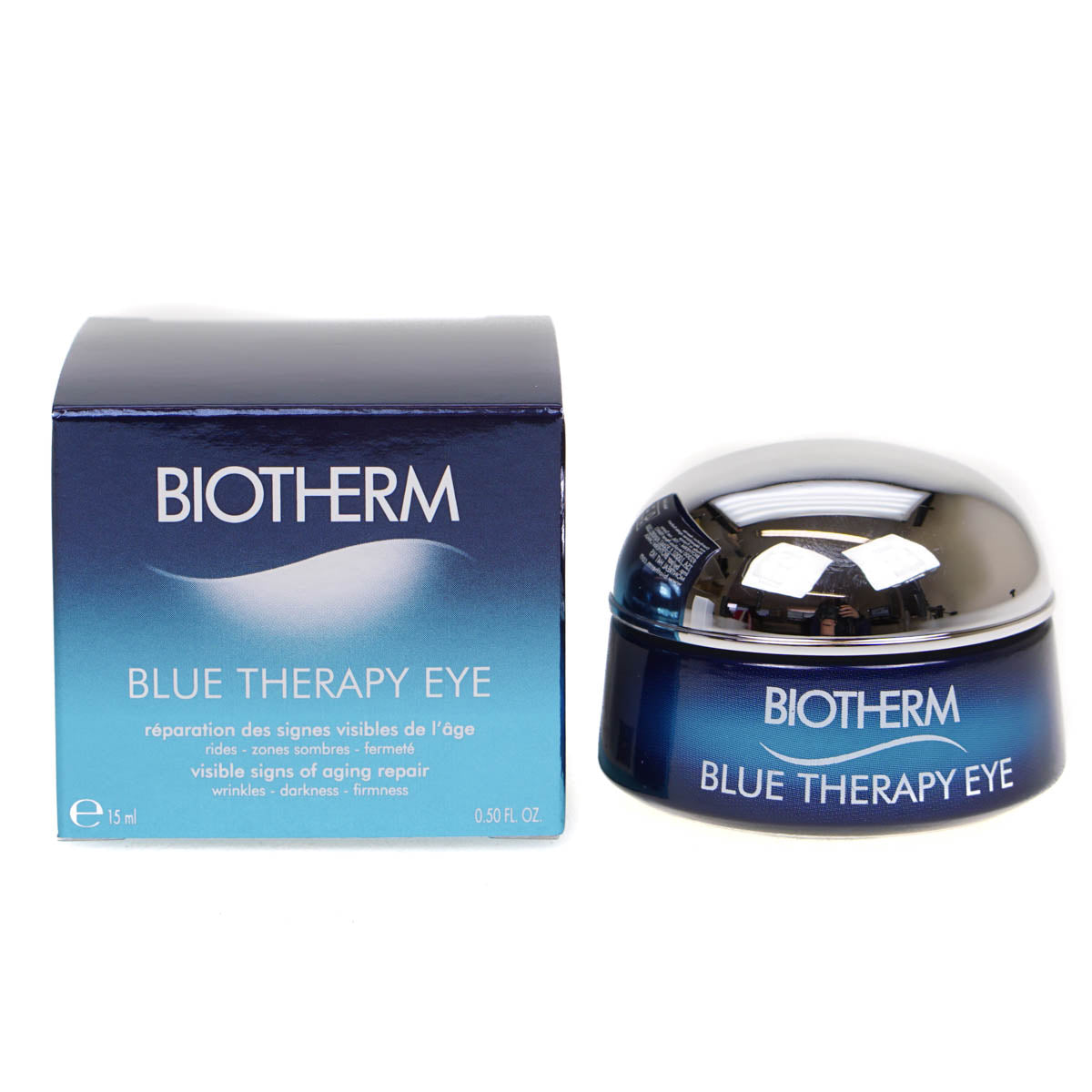Biotherm Blue ThBiotherm Blue Therapy Eye Cream 15ml Anti Ageingerapy Eye 15ml