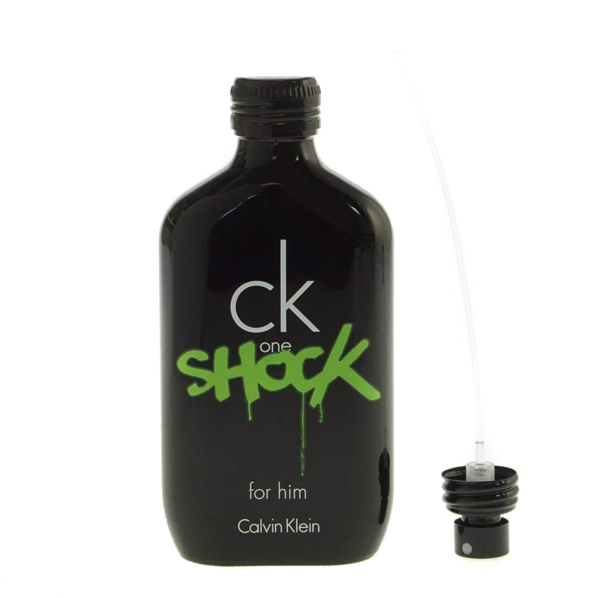Calvin Klein CK One Shock 100ml Eau De Toilette