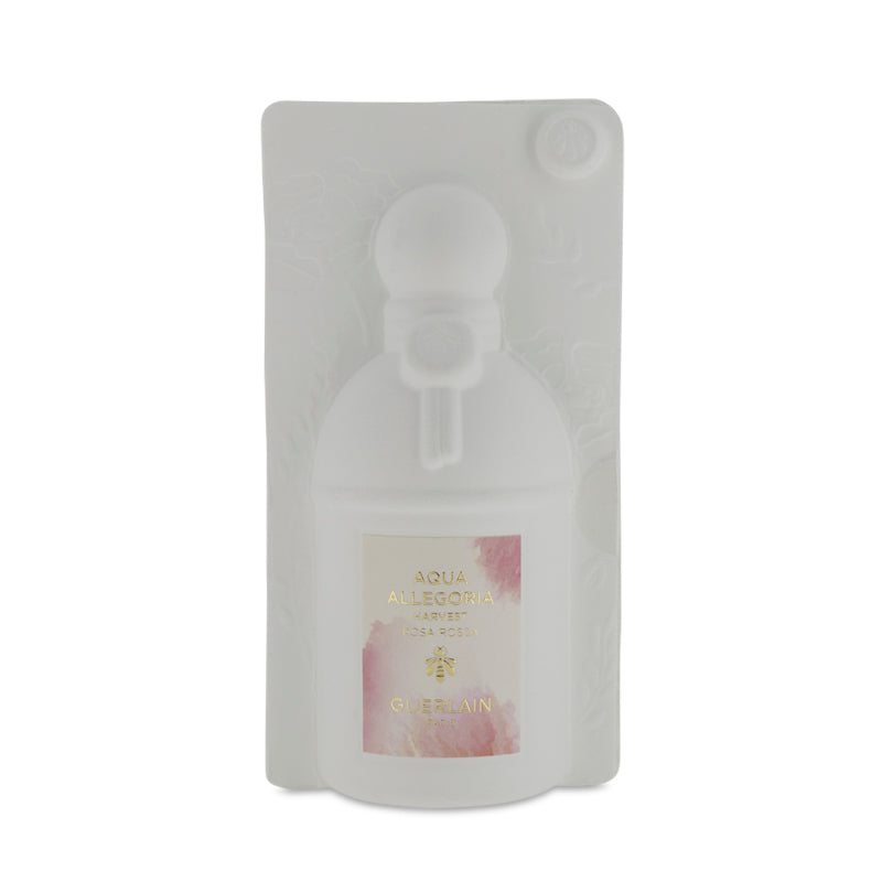 Guerlain Aqua Allegoria Harvest Rosa Rossa 125ml Eau De Toilette (Blemished Box)