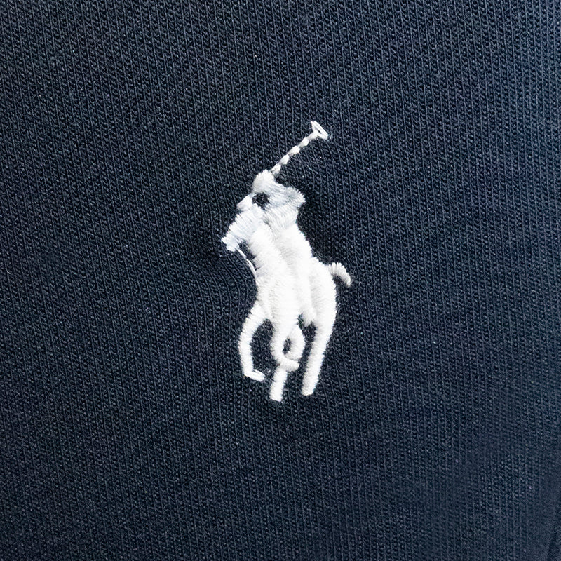 Ralph Lauren Polo Double-knit Jogger Pants Aviator Navy