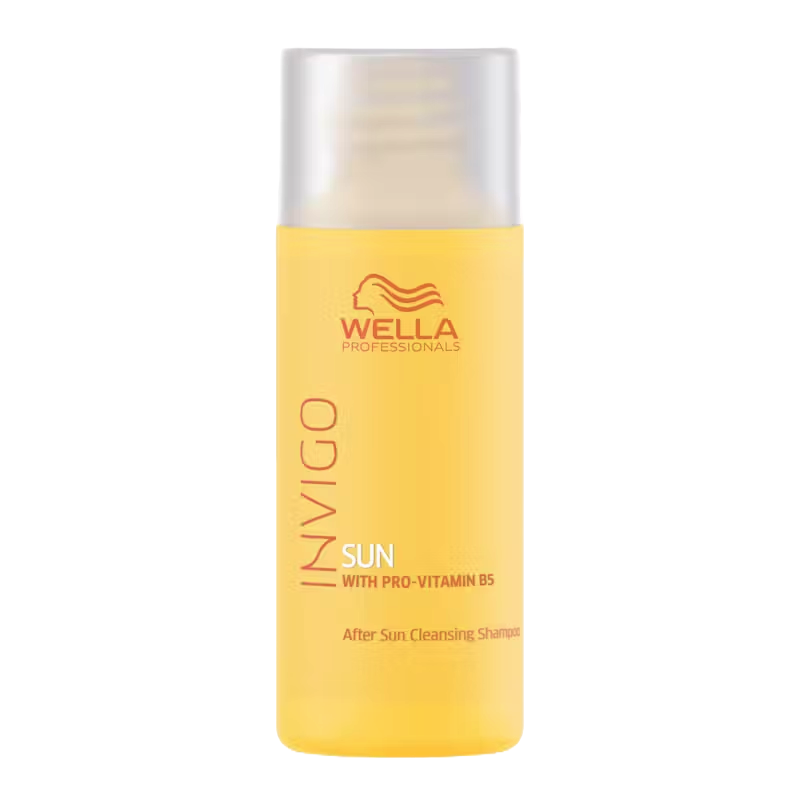 Wella Invigo Sun After Sun Cleansing Shampoo 50ml
