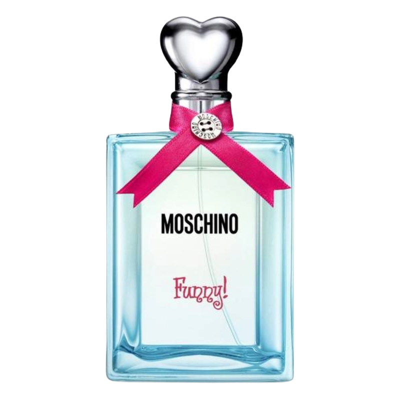 Moschino Funny 100ml Eau De Toilette (Blemished Box)