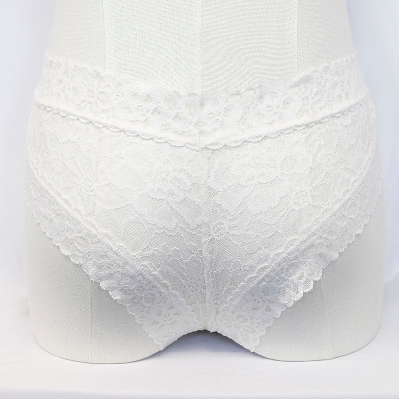 Victoria's Secret Cheeky Knickers Small Black and White Gift Box