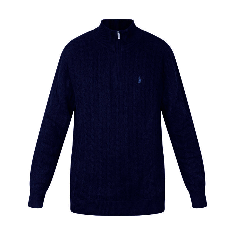Ralph Lauren Polo Jumper Navy Classic