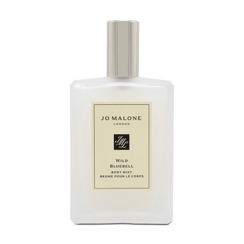 Jo Malone WIld Bluebell 100ml Body Mist (Unboxed Fragrance)