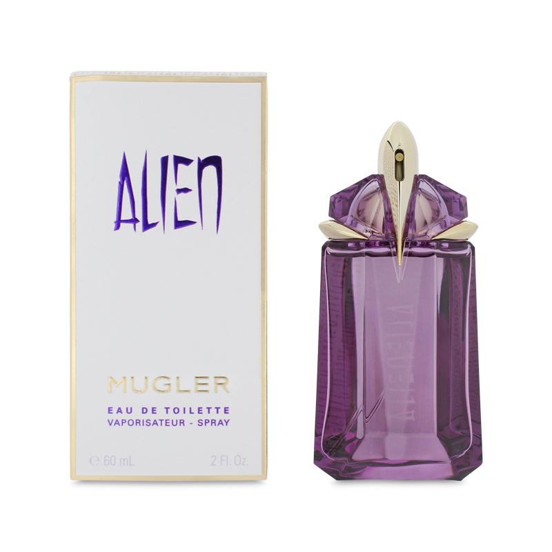 Thierry Mugler Alien 60ml Eau De Toilette (Blemished Box)