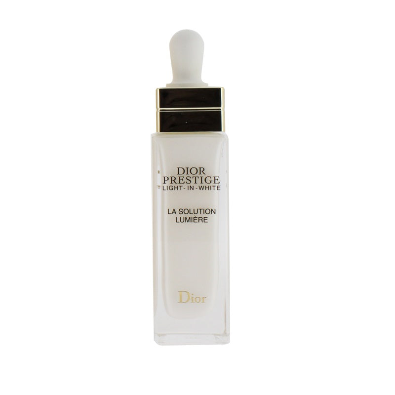 Dior prestige light 2024 in white serum