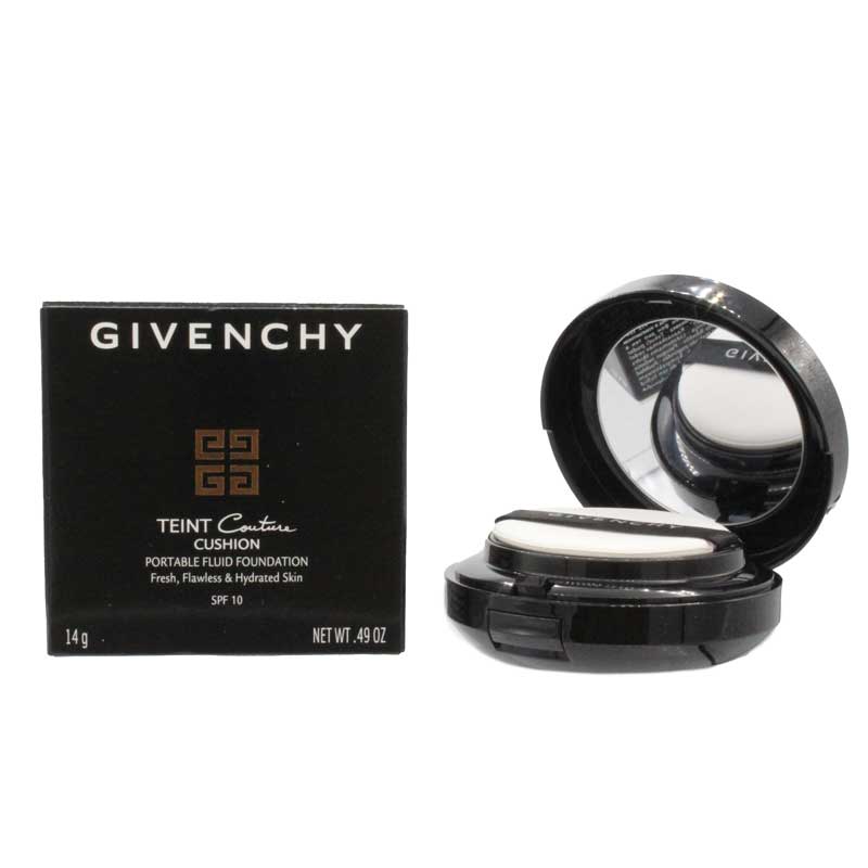 Givenchy Teint Couture Cushion Foundation, Shade 1 Fresh Porcelain