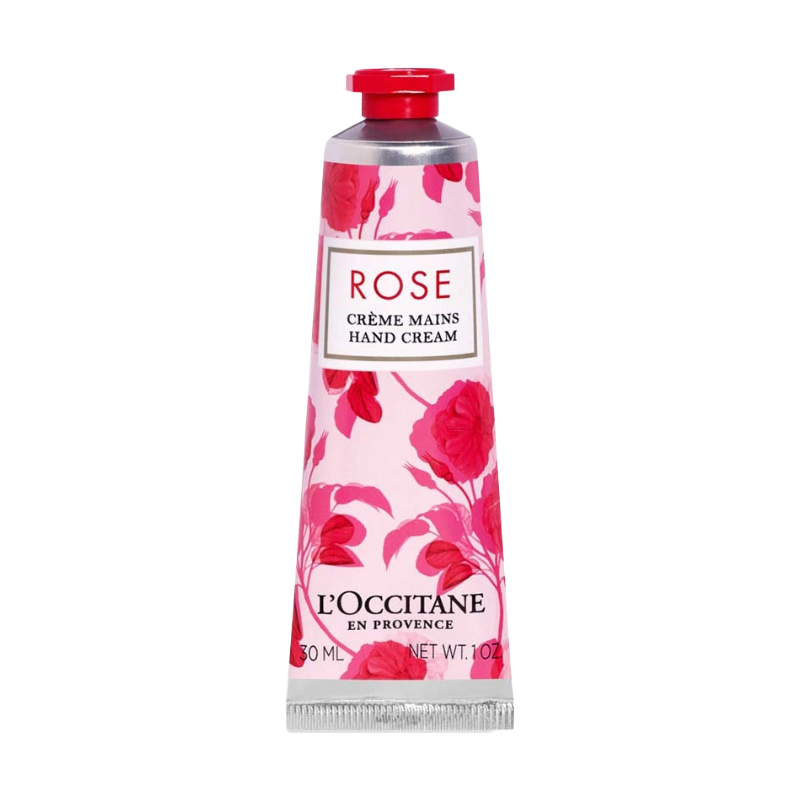 L'Occitane Rose Hand Cream 30ml