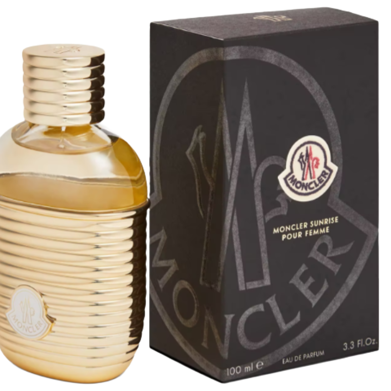 Moncler Sunrise Pour Femme 100ml Eau De Parfum