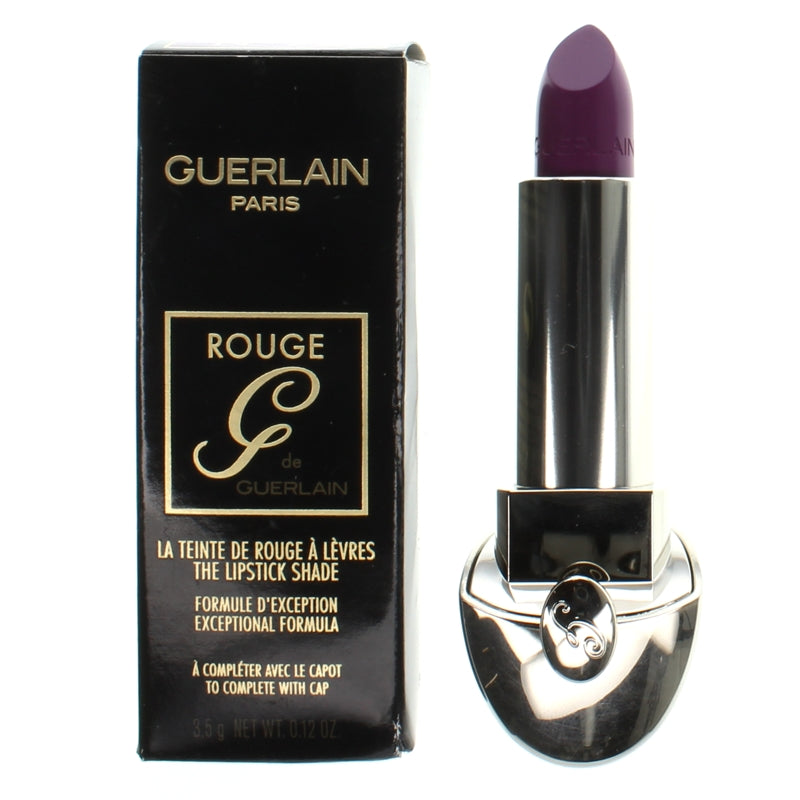 Guerlain Rouge G Shade 74 Red Lipstick