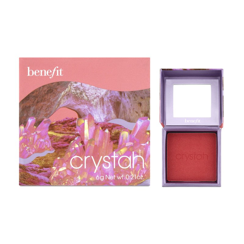 Benefit Crystal Strawberry Pink Blush 6g
