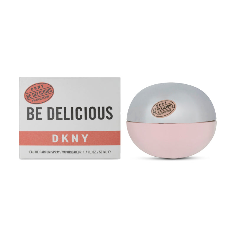 DKNY Be Delicious Fresh Blossom 50m Eau De Parfum (Blemished Box)