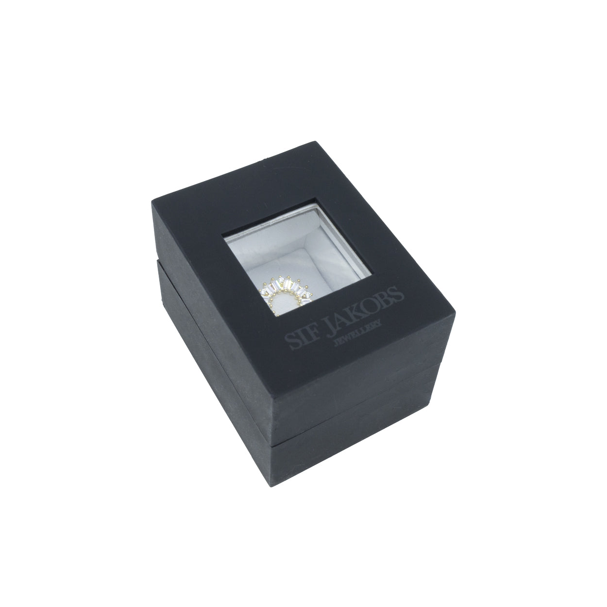 Sif Jakobs Antella Circolo Gold Earrings