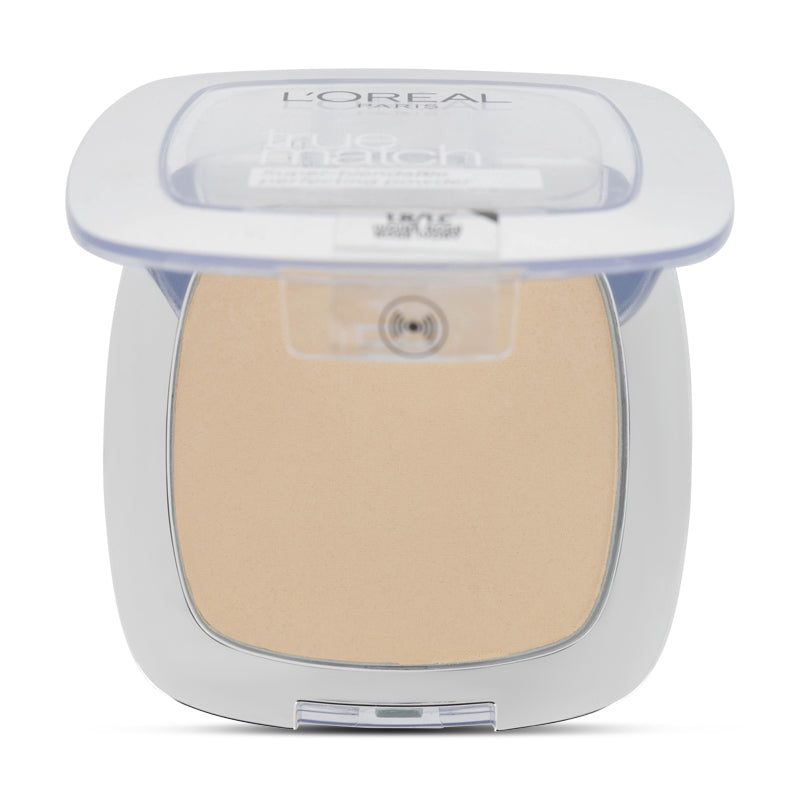 L'Oreal True Match Super-Blendable Perfecting Powder 1.R/1.C Rose Ivory
