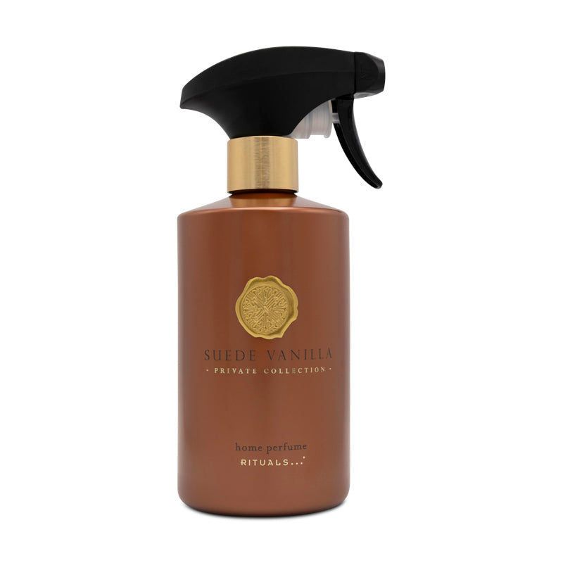 Rituals Suede Vanilla Private Collection 500ml Room Perfume Spray