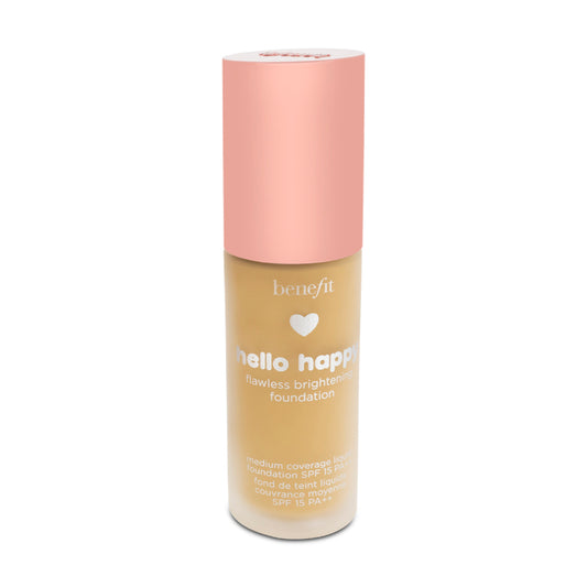 Benefit Hello Happy Flawless Brightening Foundation 7 (Blemished Box)