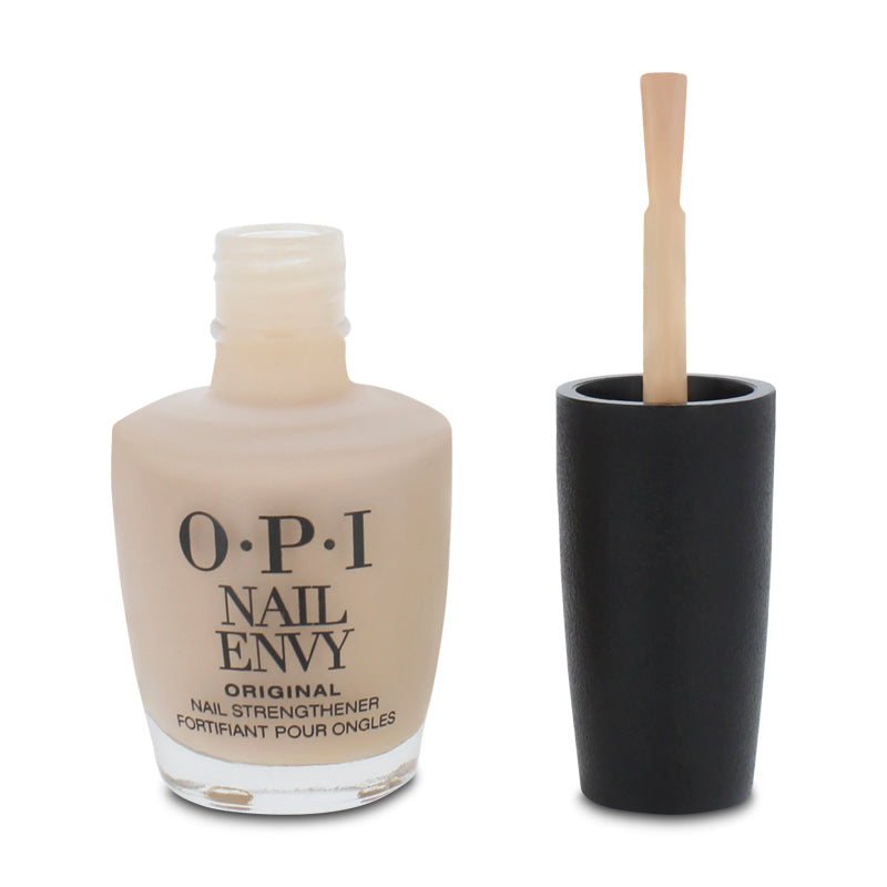 OPI Nail Envy Strength & Colour Nail Polish Samoan Sand 15ml