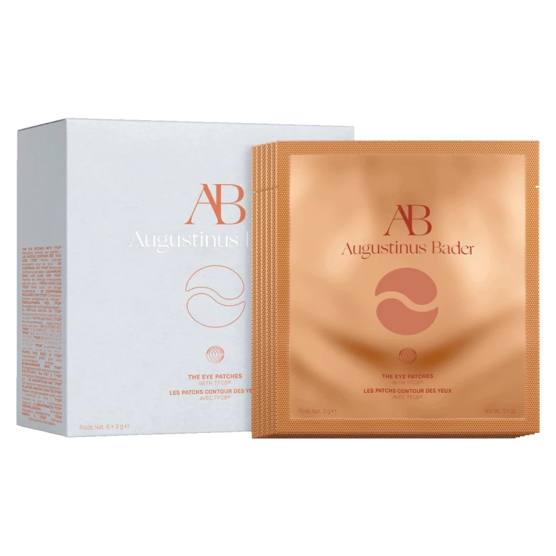 Augustinus Bader The Eye Patches With TFC8