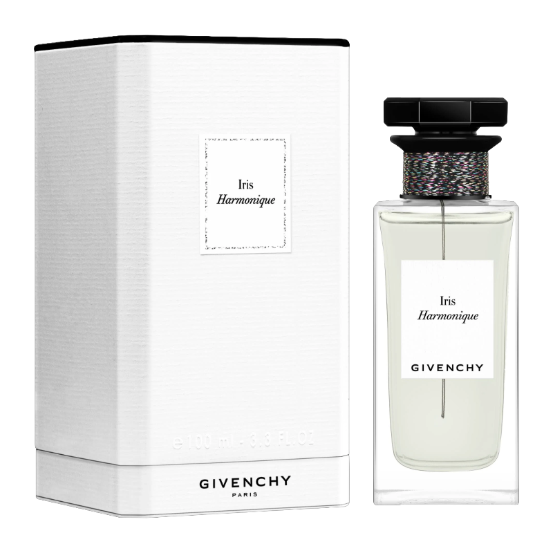 Givenchy Iris Harmonique 100ml Eau De Parfum