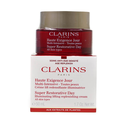 Clarins Super Restorative Day Cream 50ml All Skin Types
