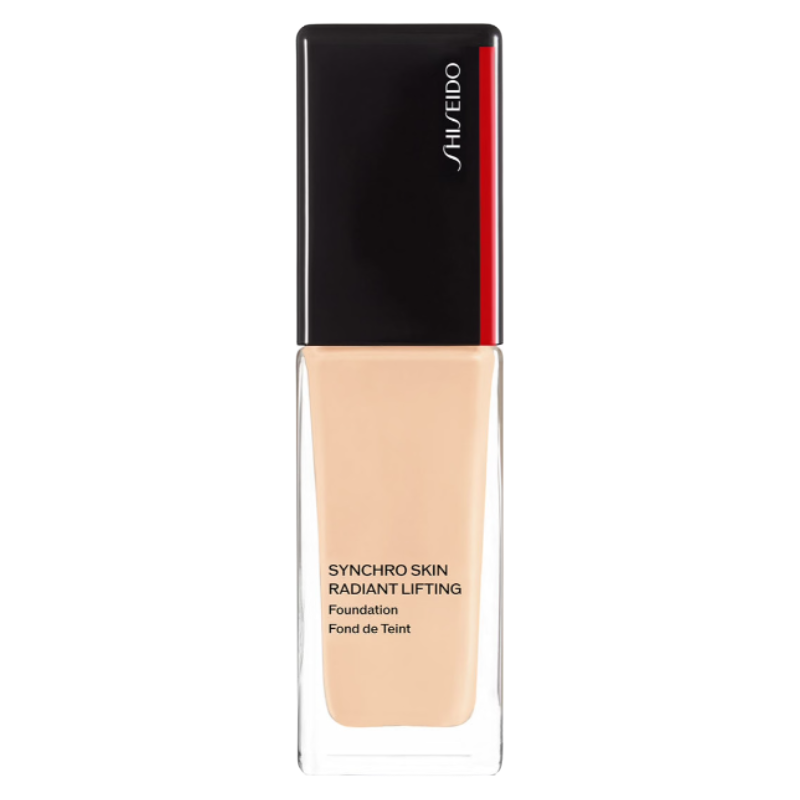 Shiseido Synchro Skin Radiant Lifting Foundation 130 Opal 30ml