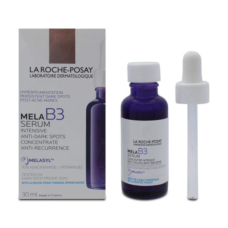 La Roche-Posay Mela B3 Serum Anti Dark Spots 30ml (Blemished Box)