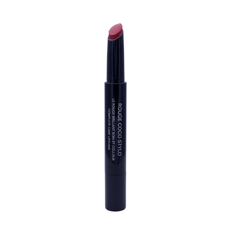 Chanel Rouge Coco Stylo Lipstick Lipshine 224 Memoire Shop Now