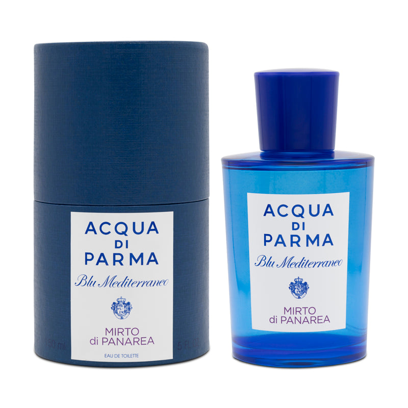 Acqua Di Parma Blu Mediterraneo Mirto di Panarea Eau De Toilette 150ml (Blemished Box)