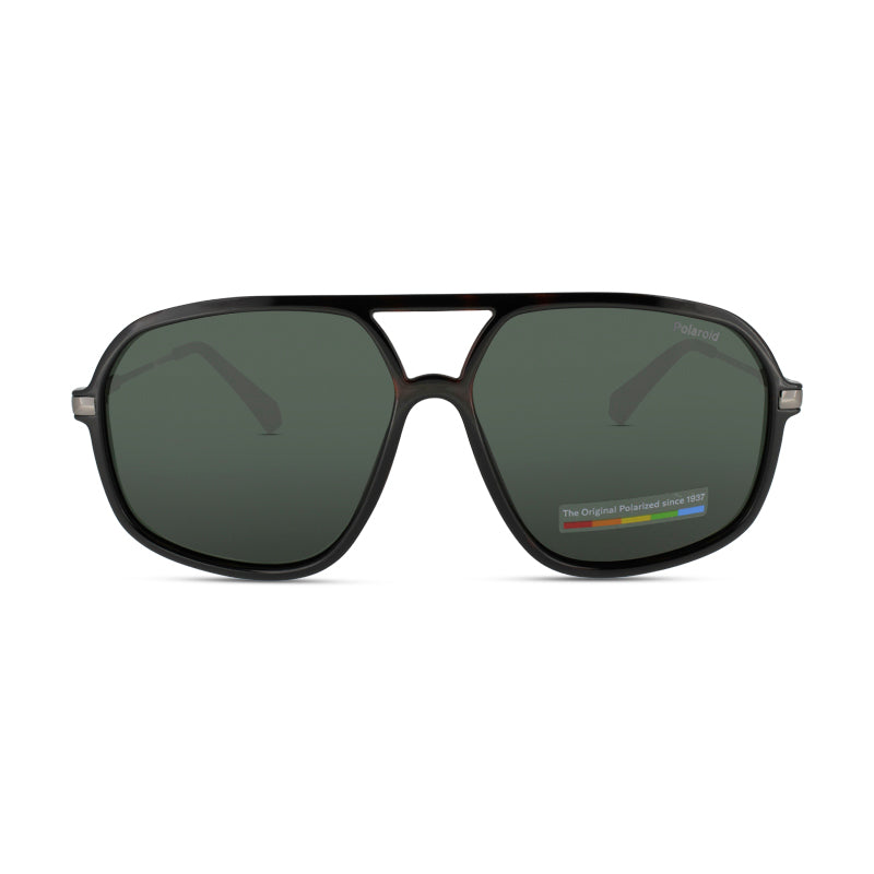 Polaroid sunglasses tortoise on sale