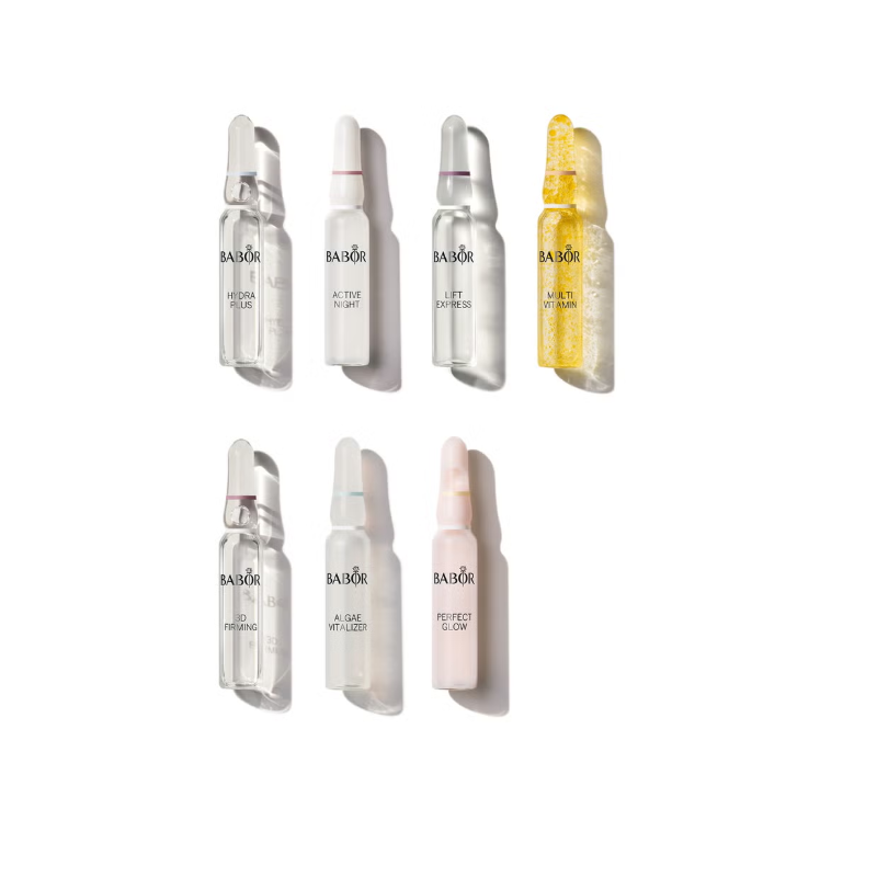 Babor With Love Ampoule Concentrates 7 x 2ml (Blemished Box)