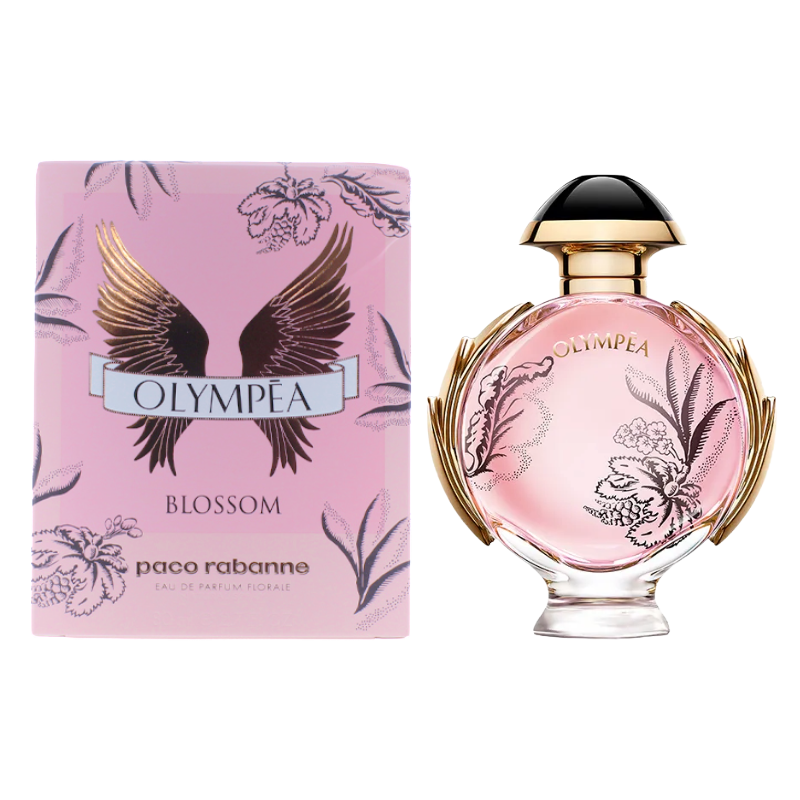 Paco Rabanne Olympea Blossom 80ml Eau De Parfum