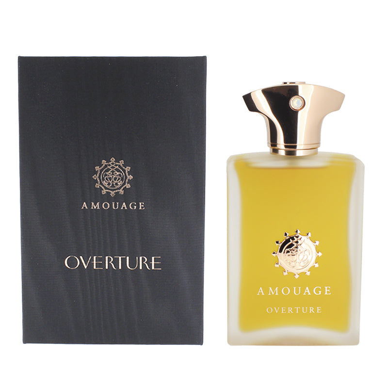Amouage Overture Man 100ml Eau De Parfum Pour Homme (Blemished Box)