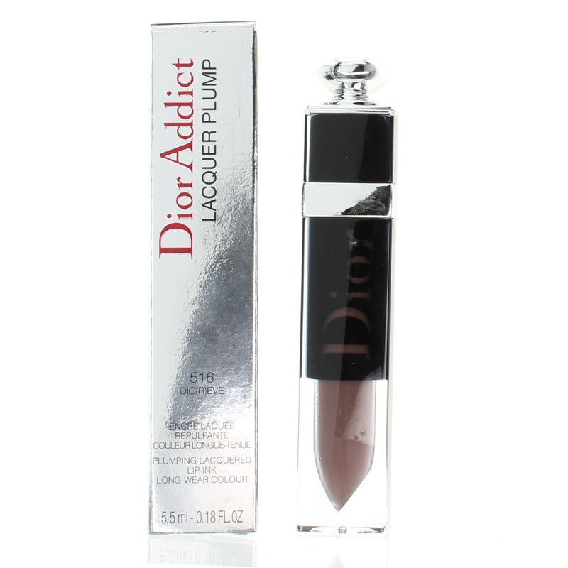 Dior Addict Lacquer Plump Lipstick - Pink 516 Dioreve