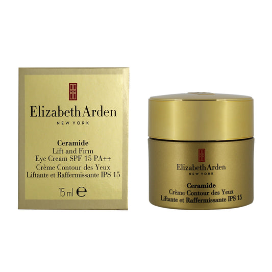 Elizabeth Arden Ceramide Lift And Firm Eye Cream 15ml SPF 15