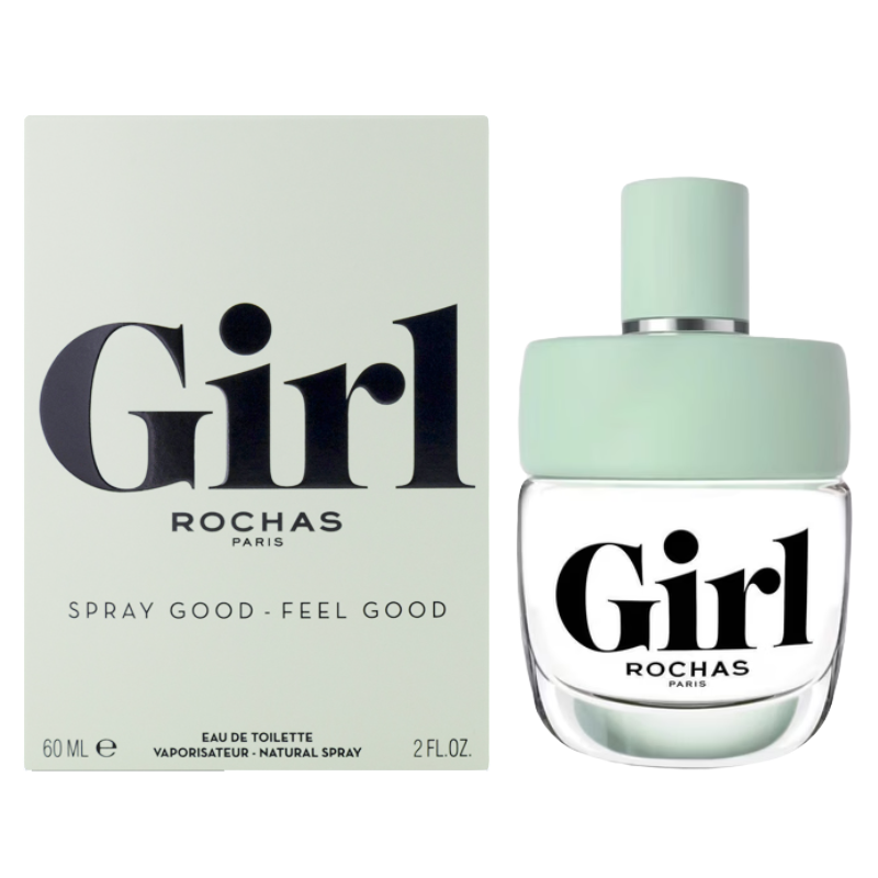 Rochas Girl 60ml Eau De Toilette