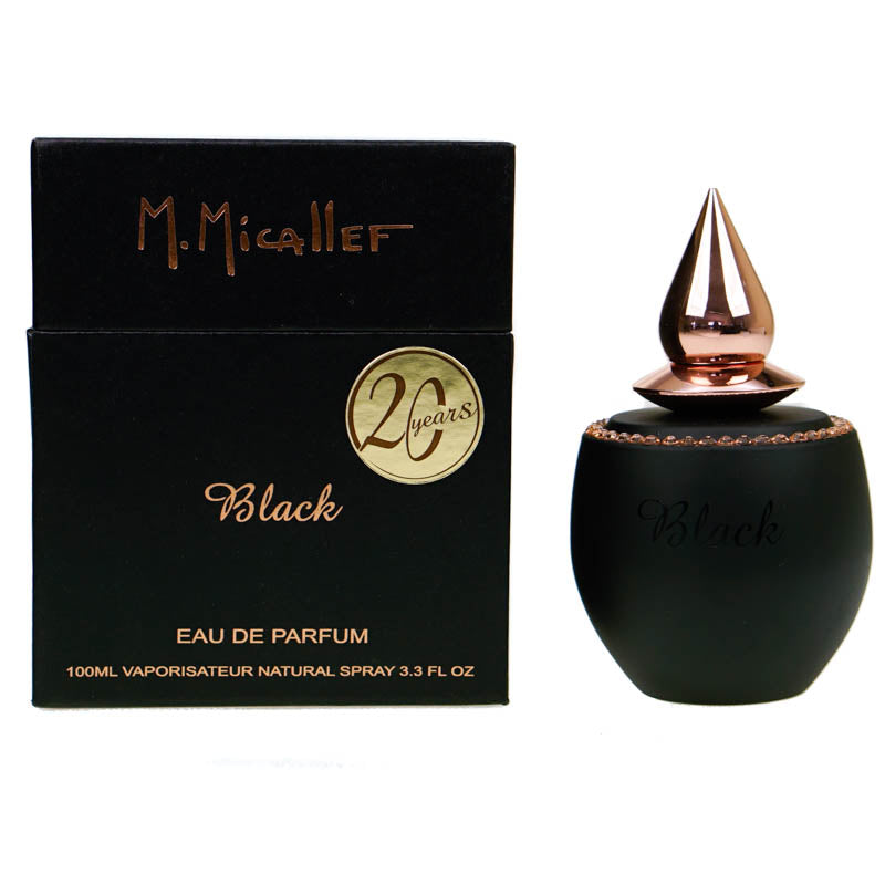 M. Micallef Black Ananda 100ml Eau De Parfum