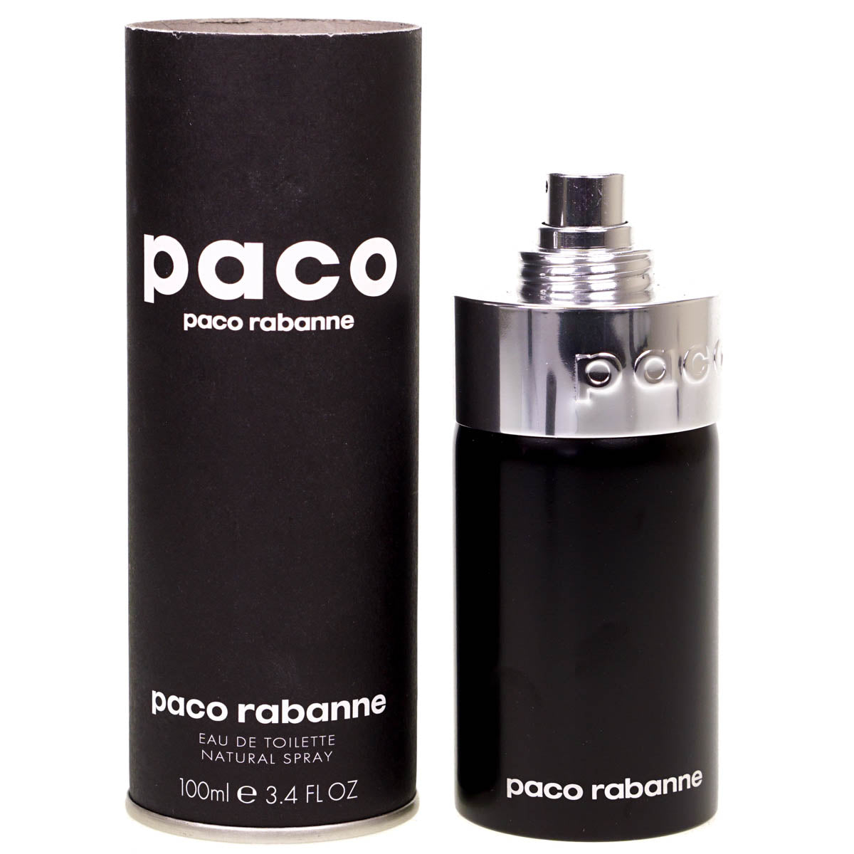 Paco Rabanne Paco 100ml Eau De Toilette Unisex (Blemished Box)