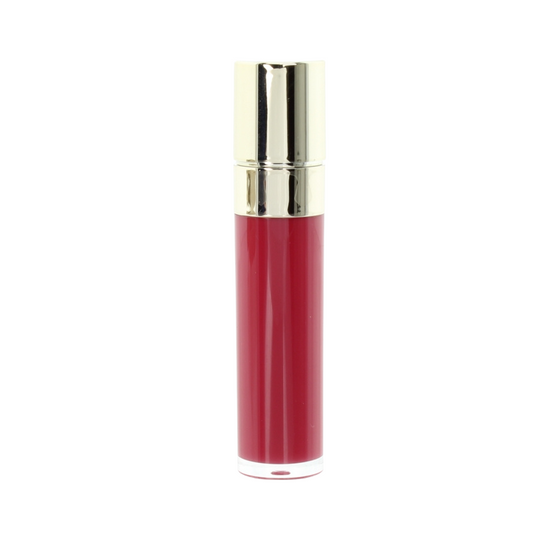 Clarins Joli Rouge Lacquer 762L Pop Pink Lipstick